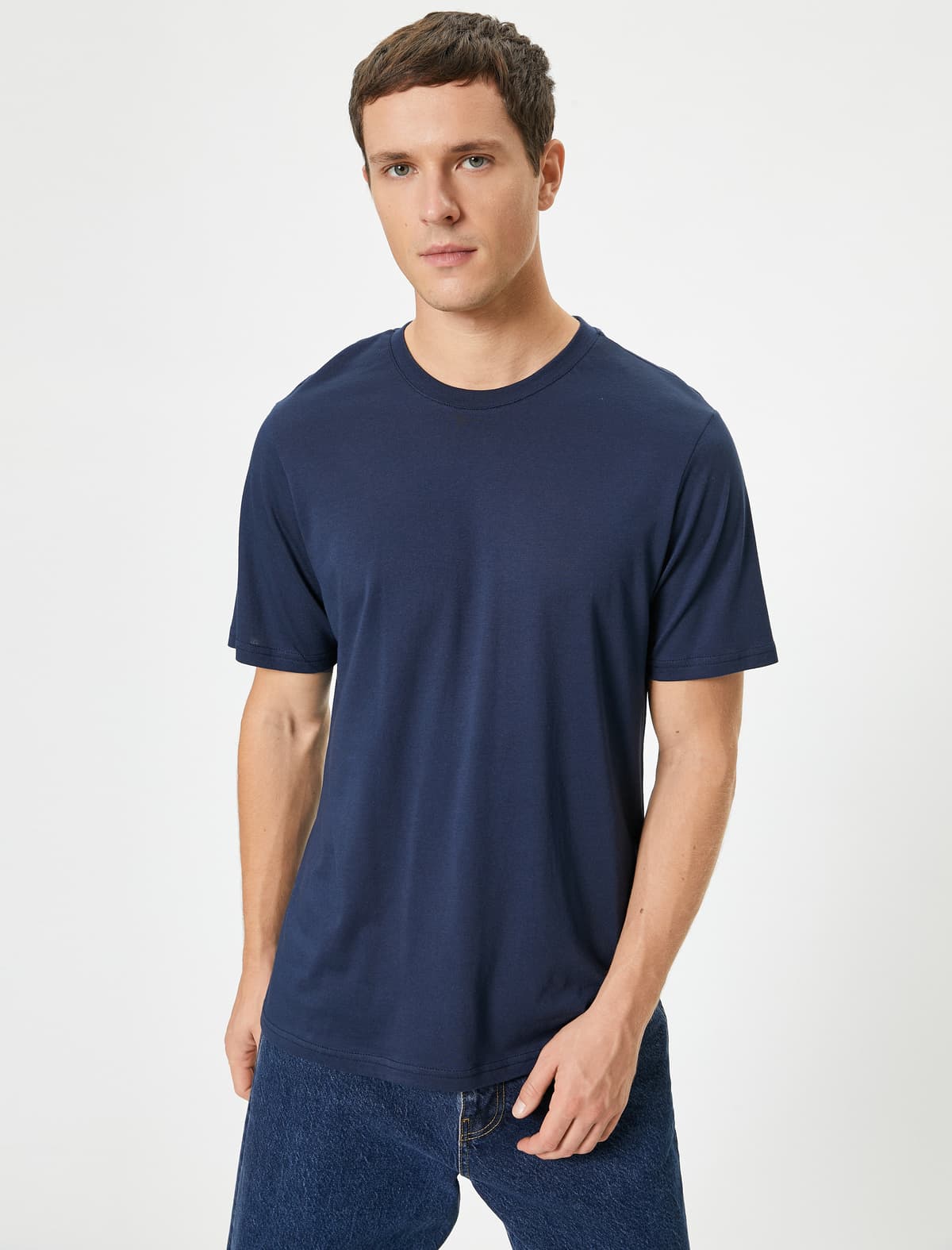 T-shirt qısaqol BSC