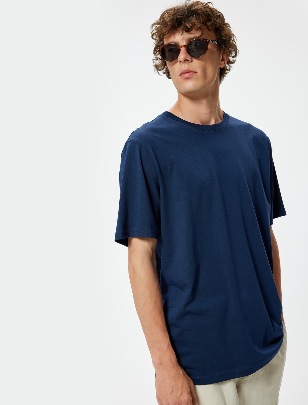T-shirt qısaqol BSC