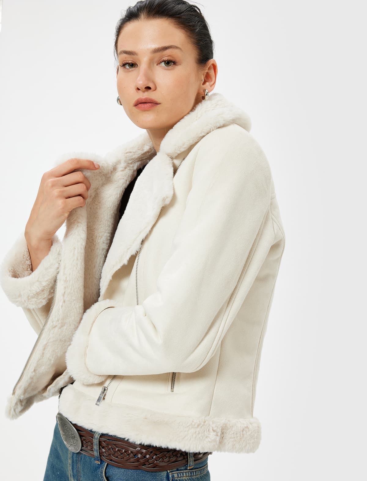 JACKETS PU