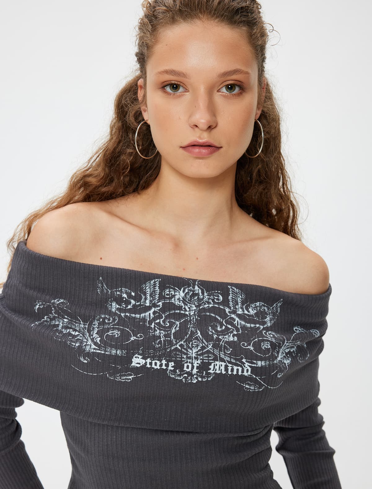 T-shirt uzunqol