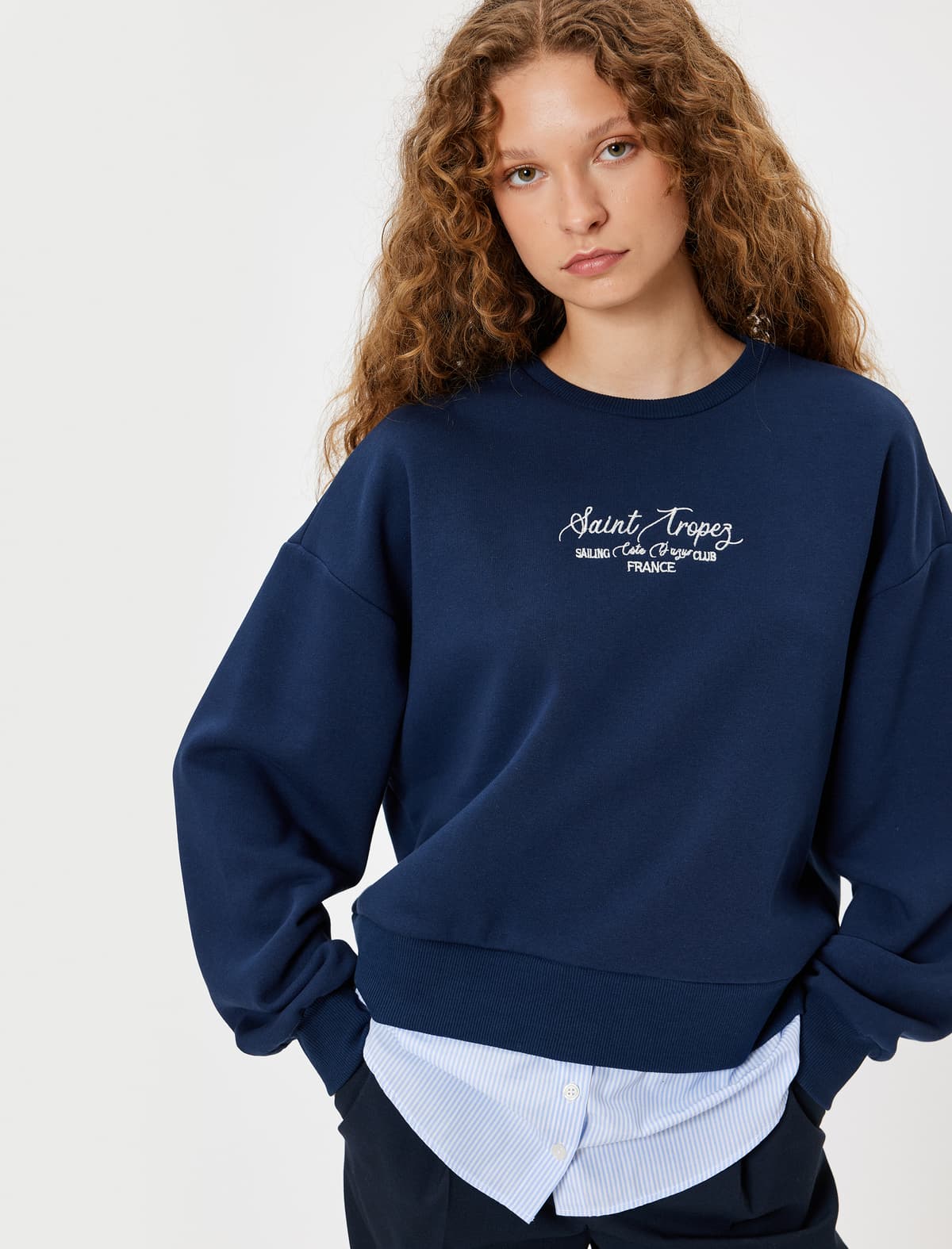 SWEATSHIRTS