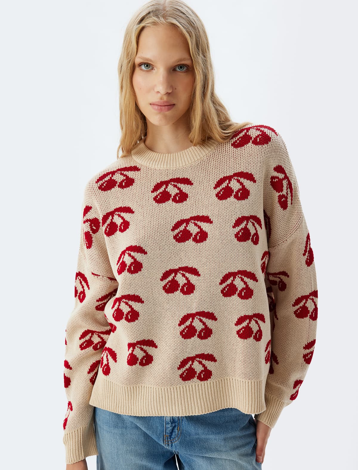 SWEATERS