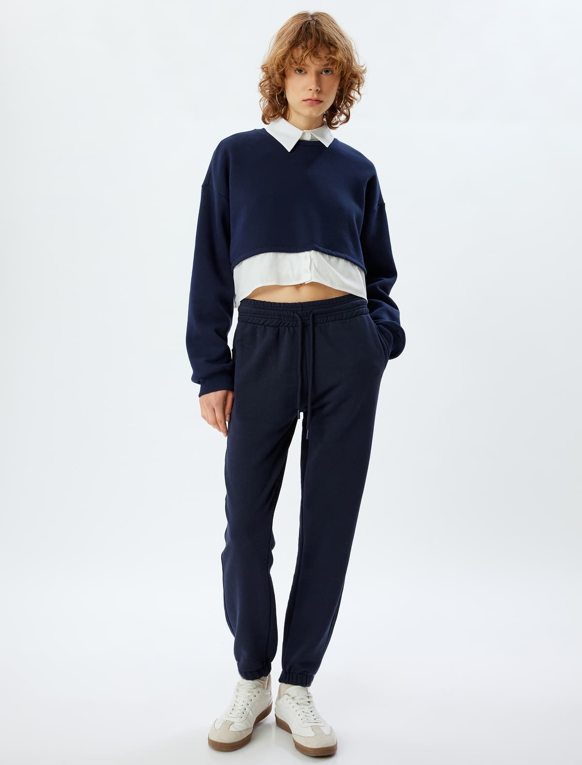 SWEAT BOTTOMS