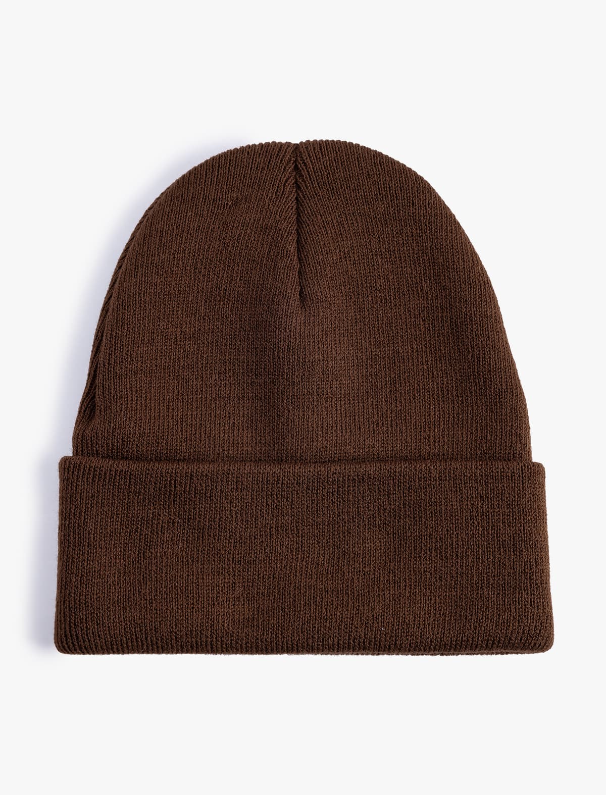 Qatlanan Detallı Əsas Beret