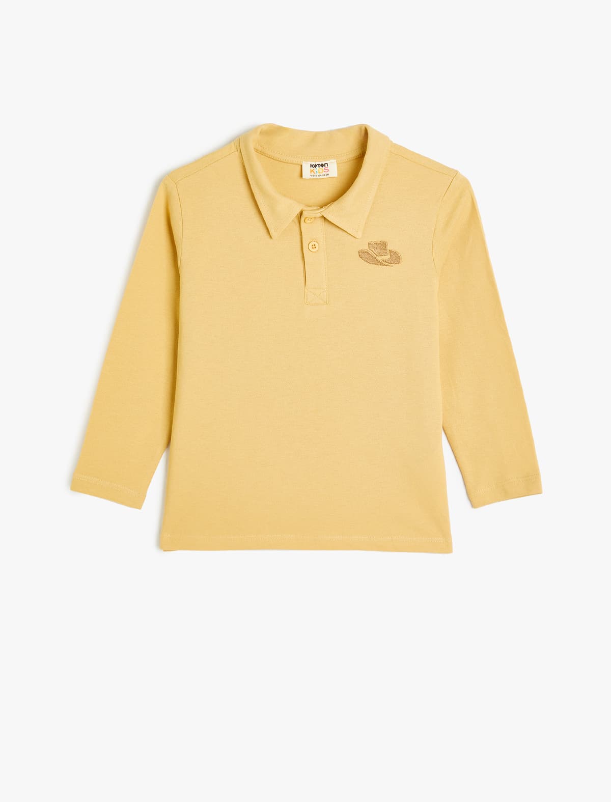 TSHIRT LS POLO