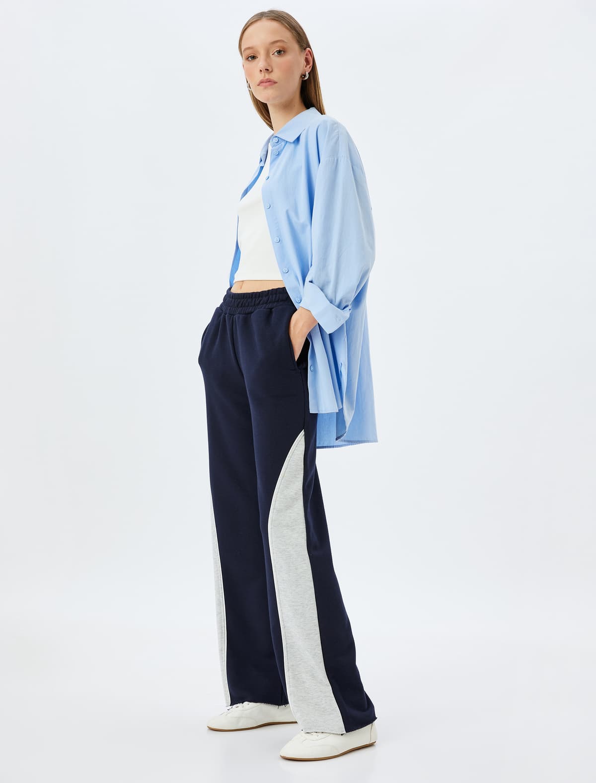 SWEAT BOTTOMS