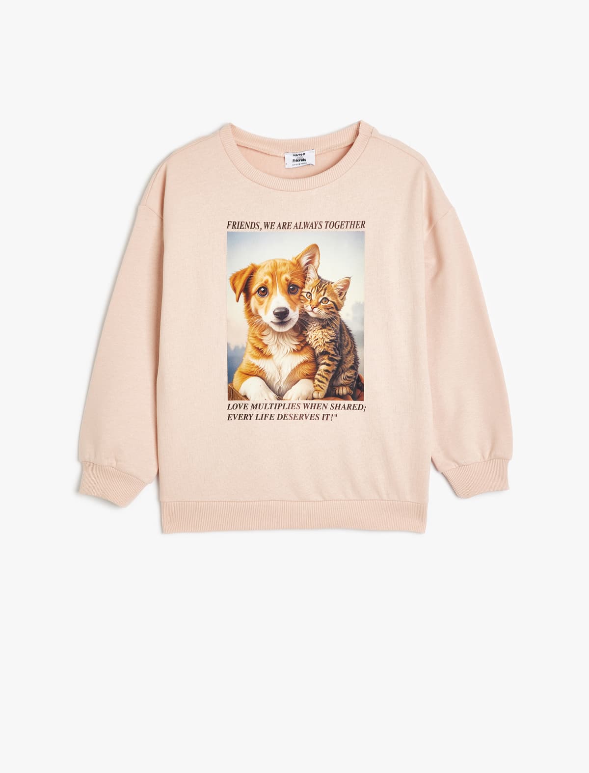 SWEATSHIRTS