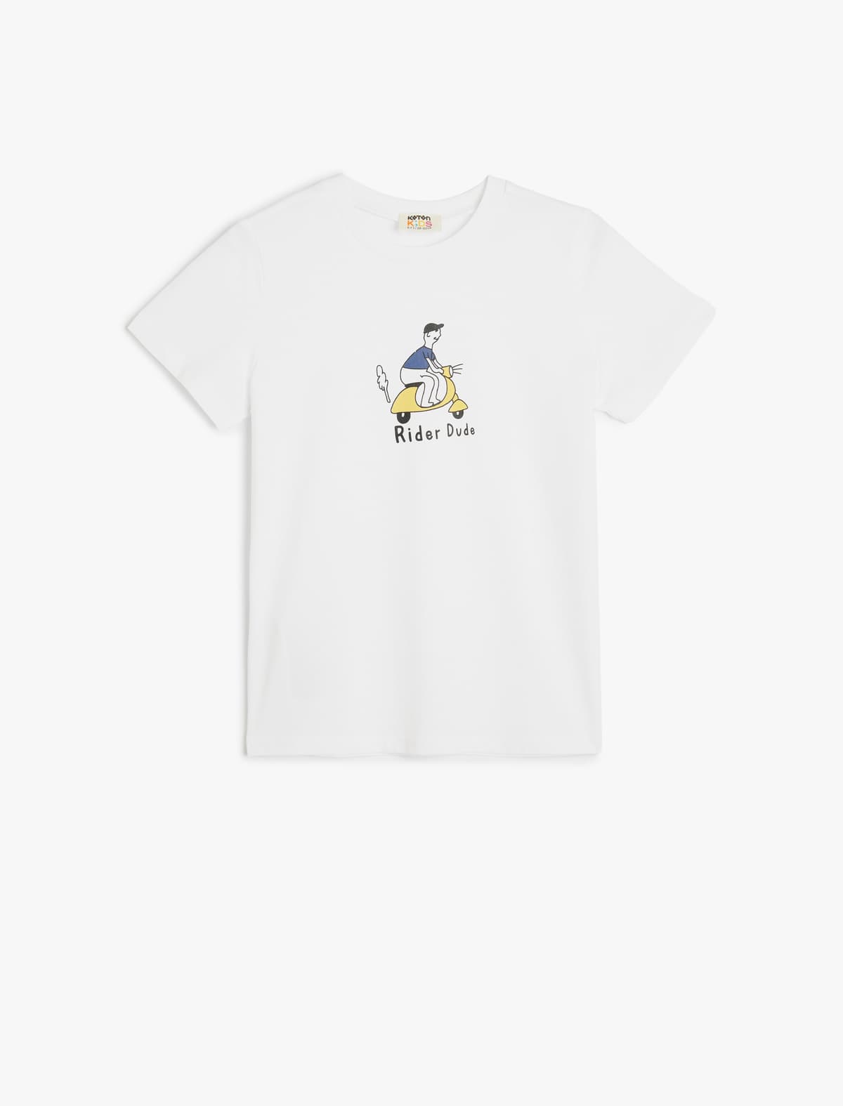T-shirt qısaqol