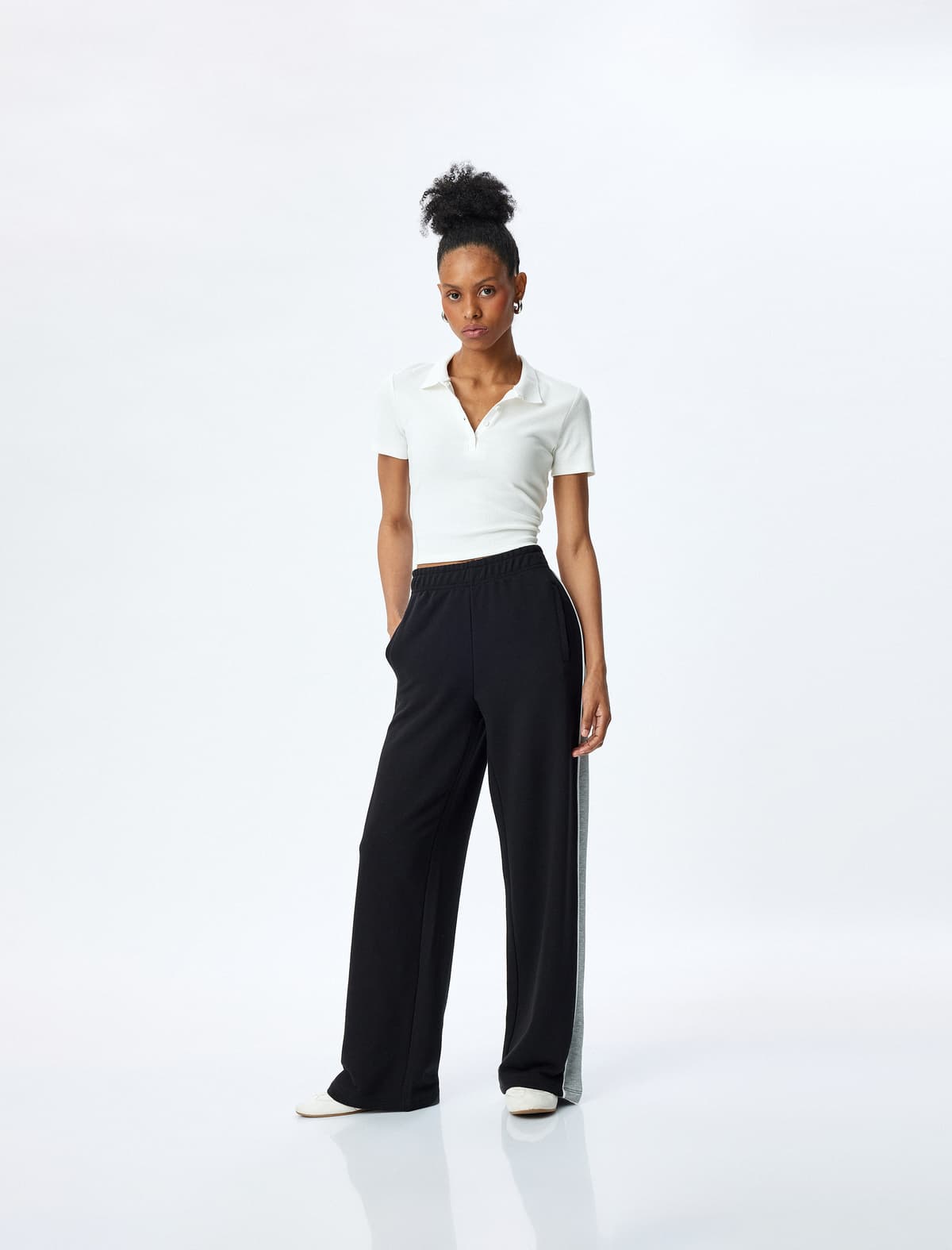 SWEAT BOTTOMS