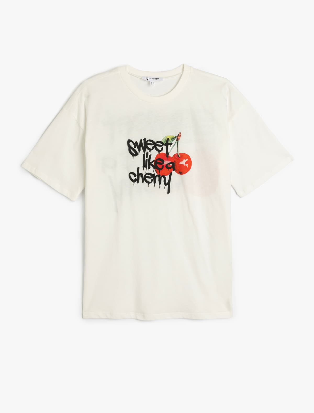 T-shirt qısaqol