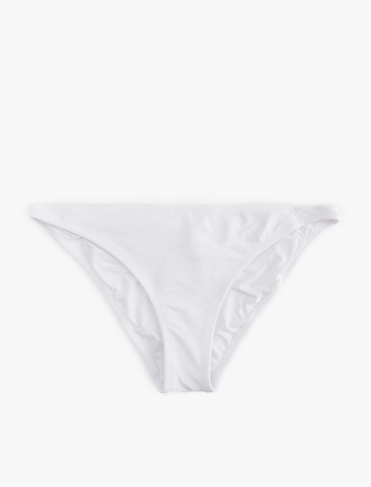 Teksturalı Bikini Altı