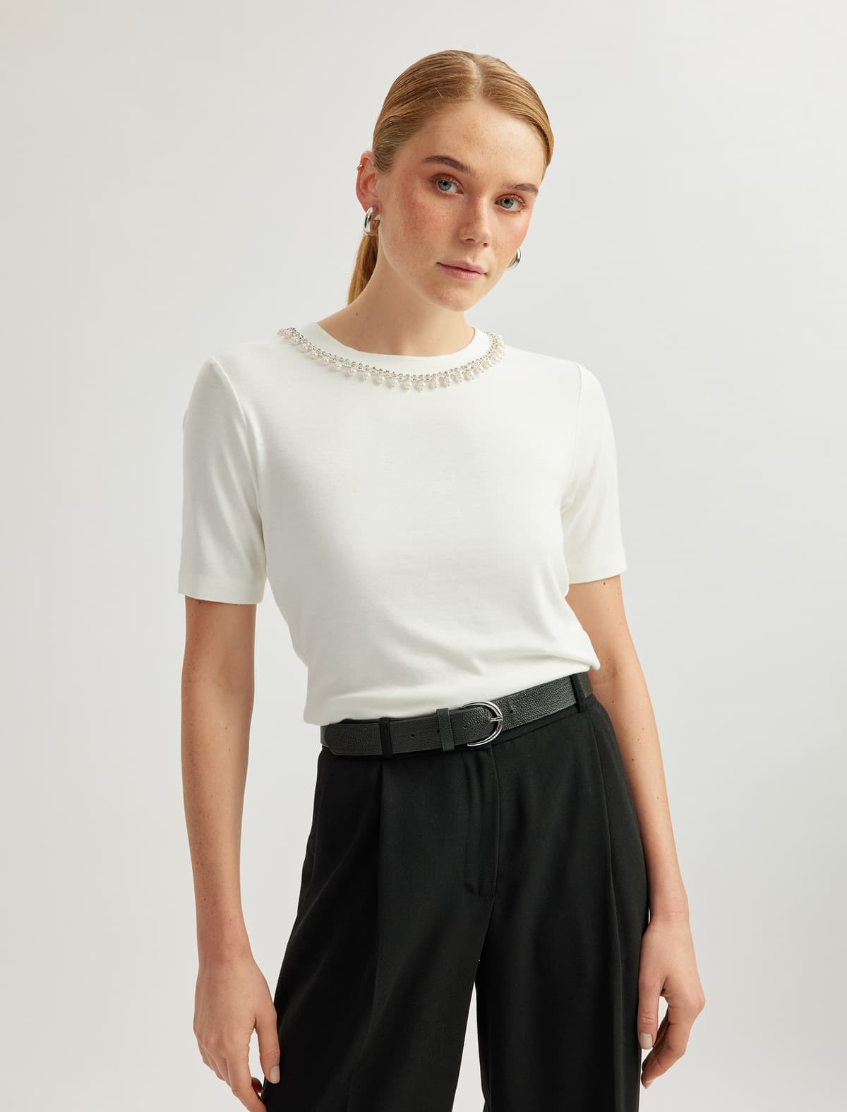 T-shirt qısaqol