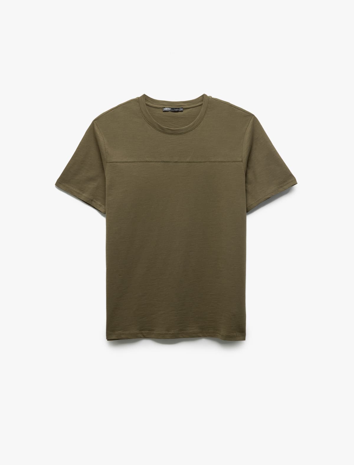 T-shirt qısaqol BSC
