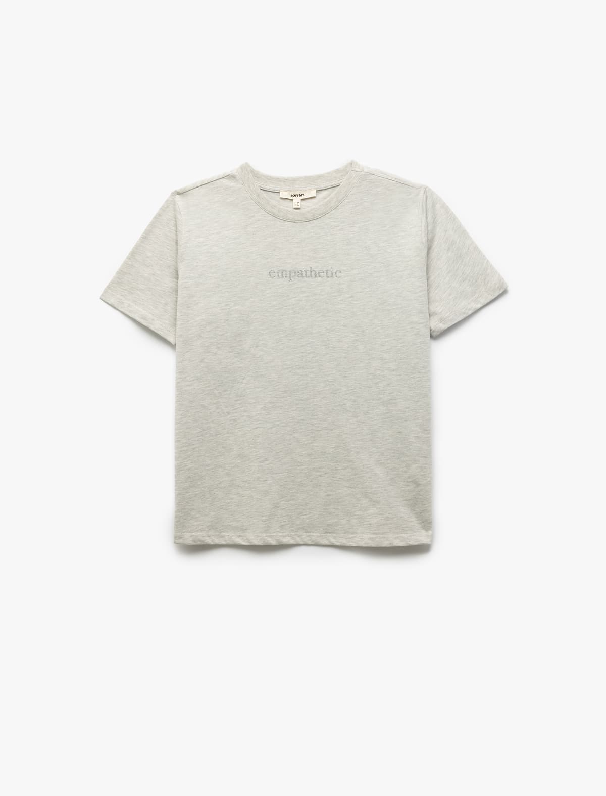 T-shirt qısaqol