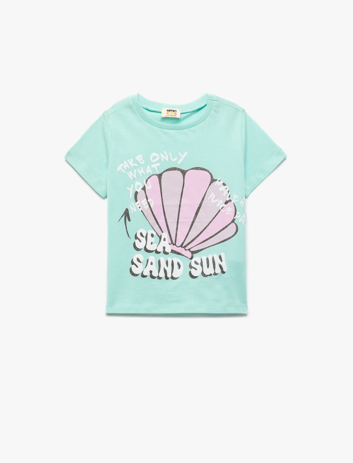 T-shirt qısaqol