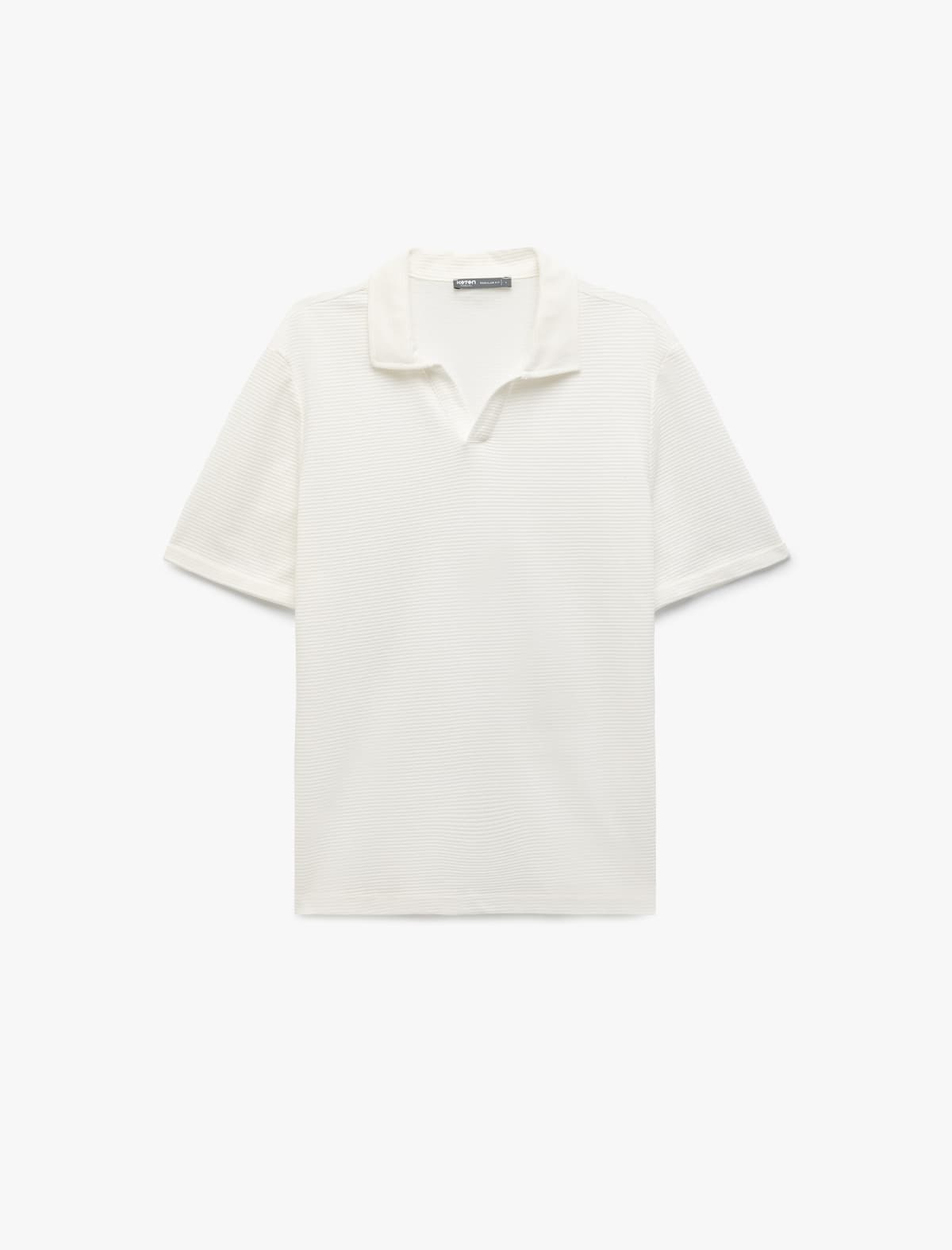 T-shirt qısaqol polo