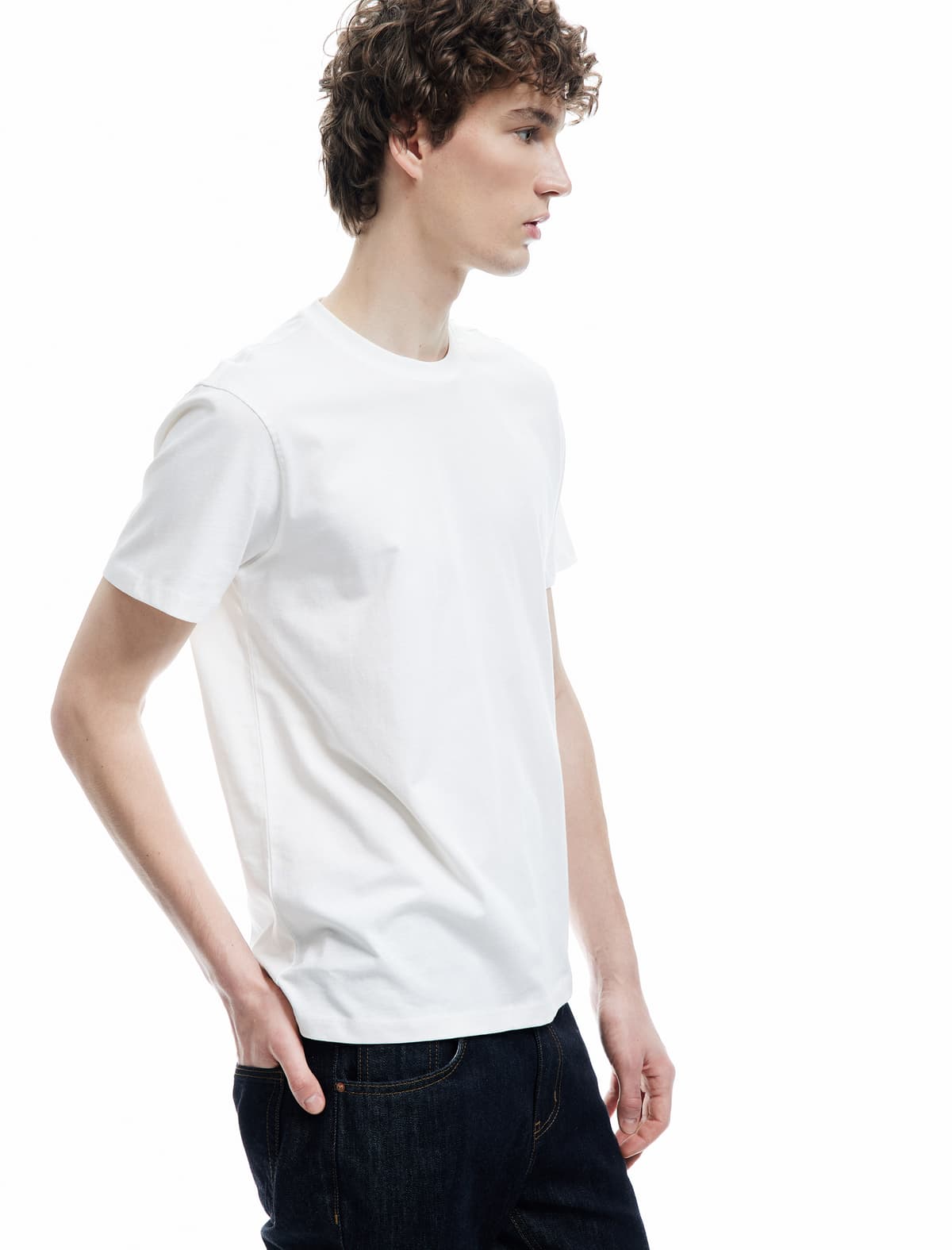 T-shirt qısaqol BSC