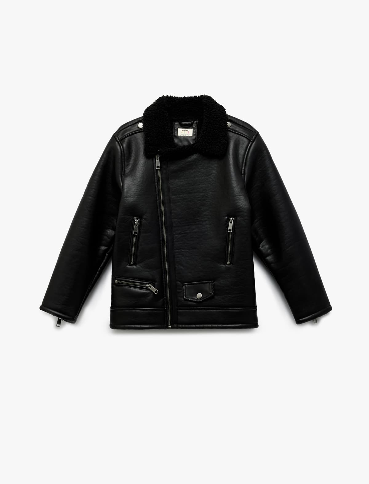 JACKETS PU