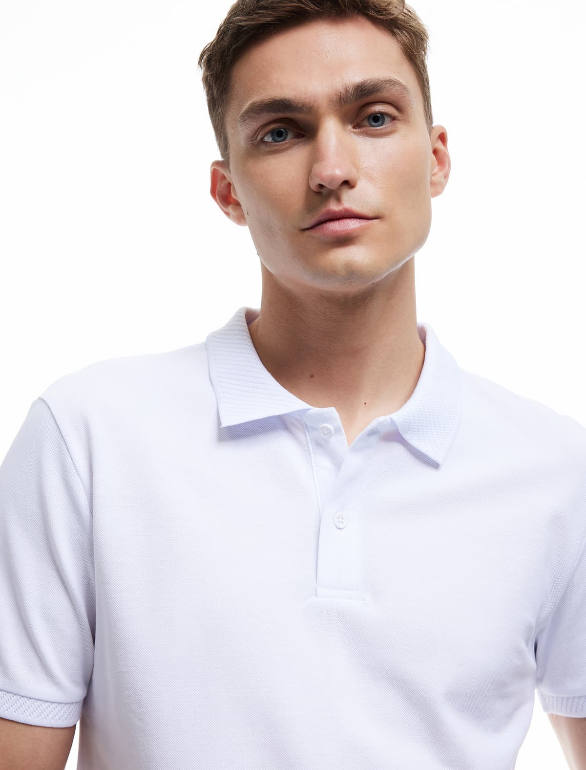 T-shirt qısaqol polo