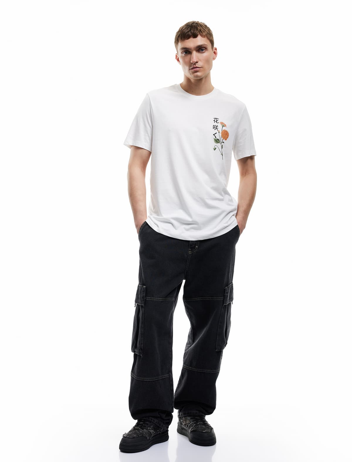 T-shirt qısaqol
