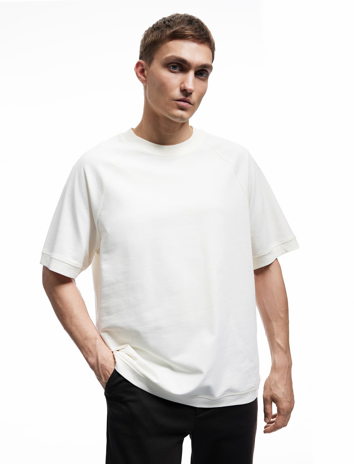 T-shirt qısaqol BSC