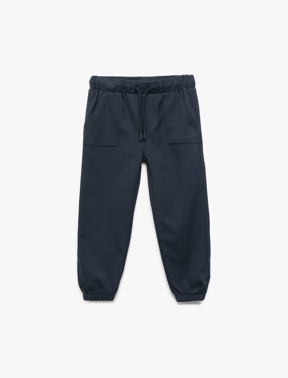 Beli Krujeva Cibli Basic Jogger Şalvar