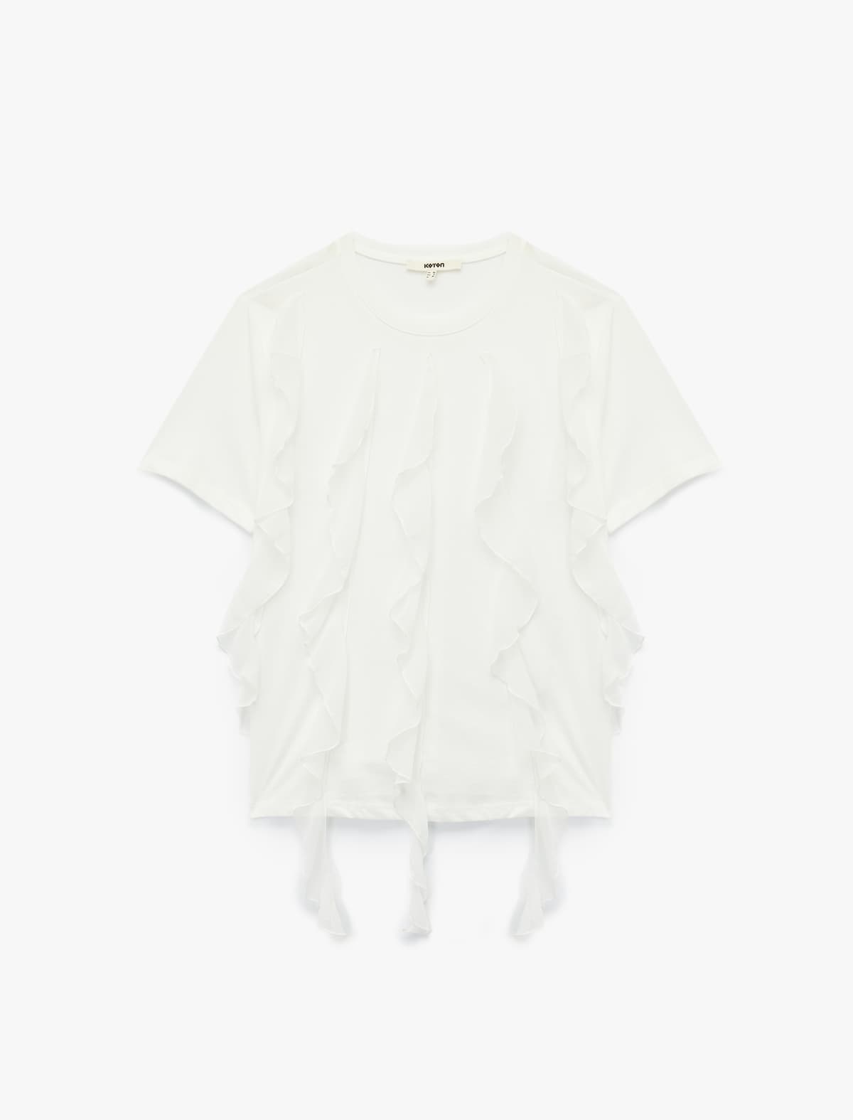 T-shirt qısaqol