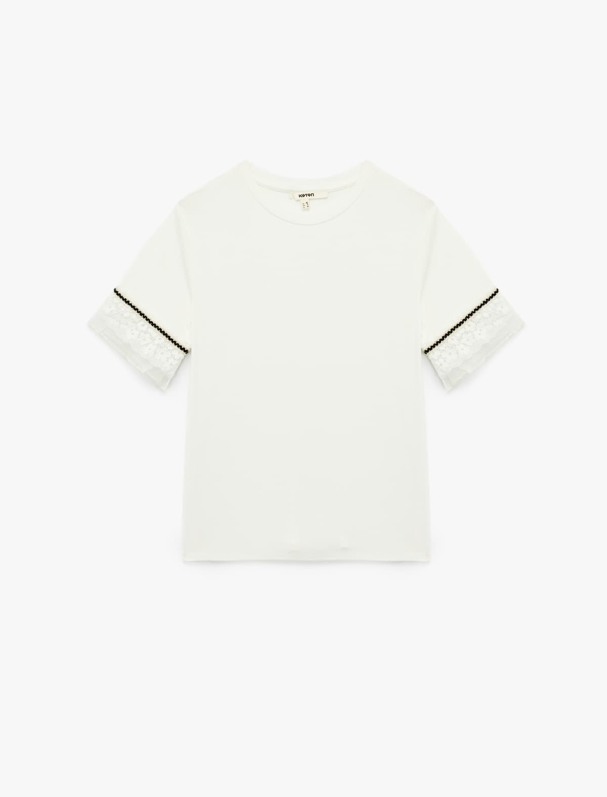 T-shirt qısaqol