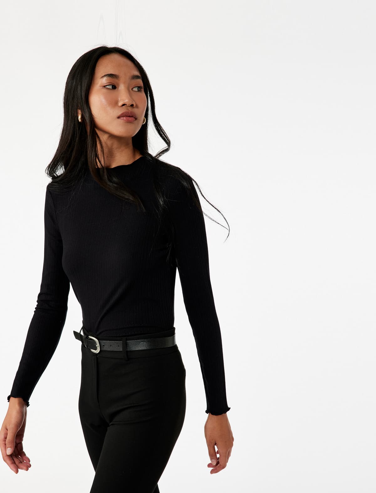 Camizole Viskoz Slim Fit Uzunqol Yüngül Yaxalı köynək