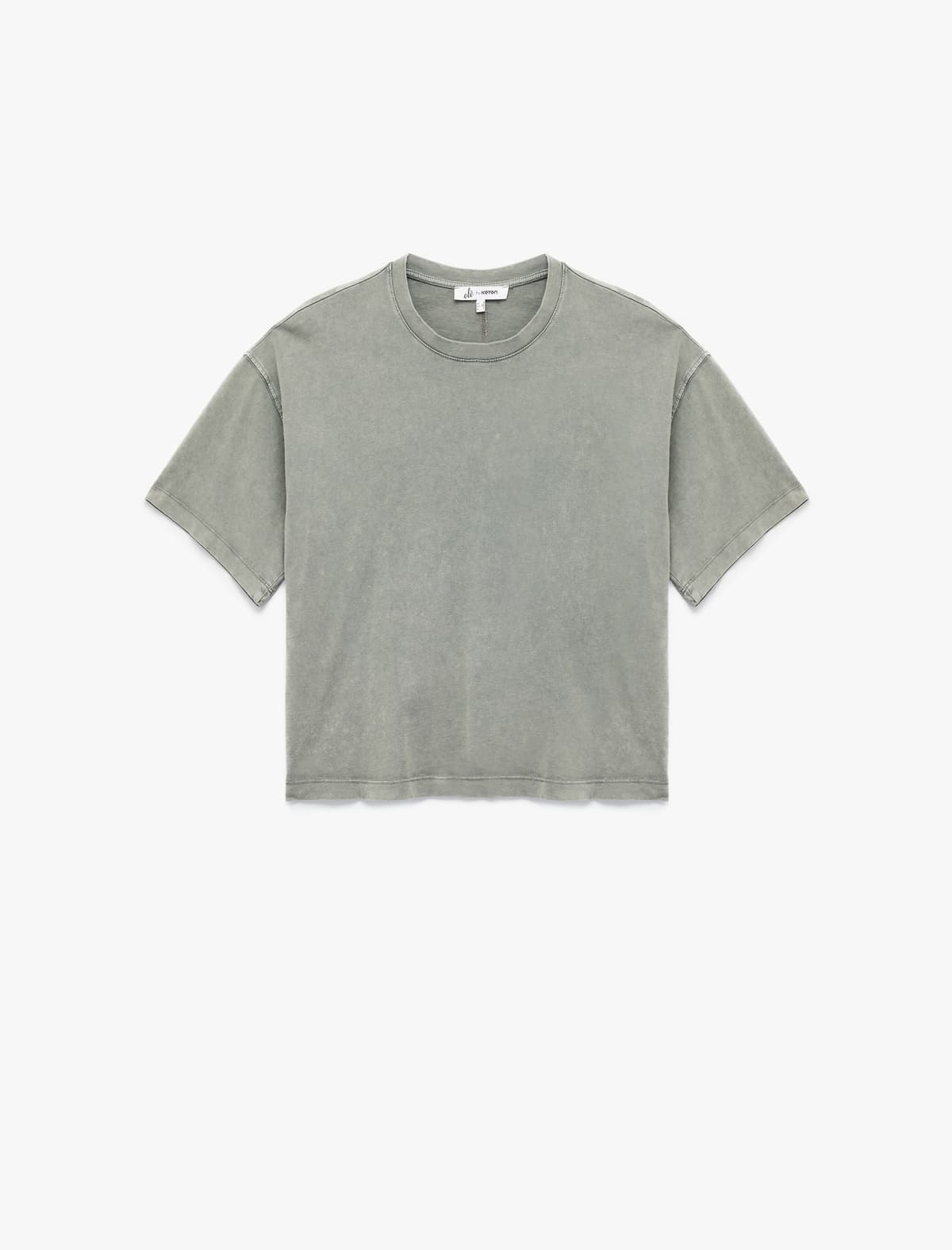 T-shirt qısaqol