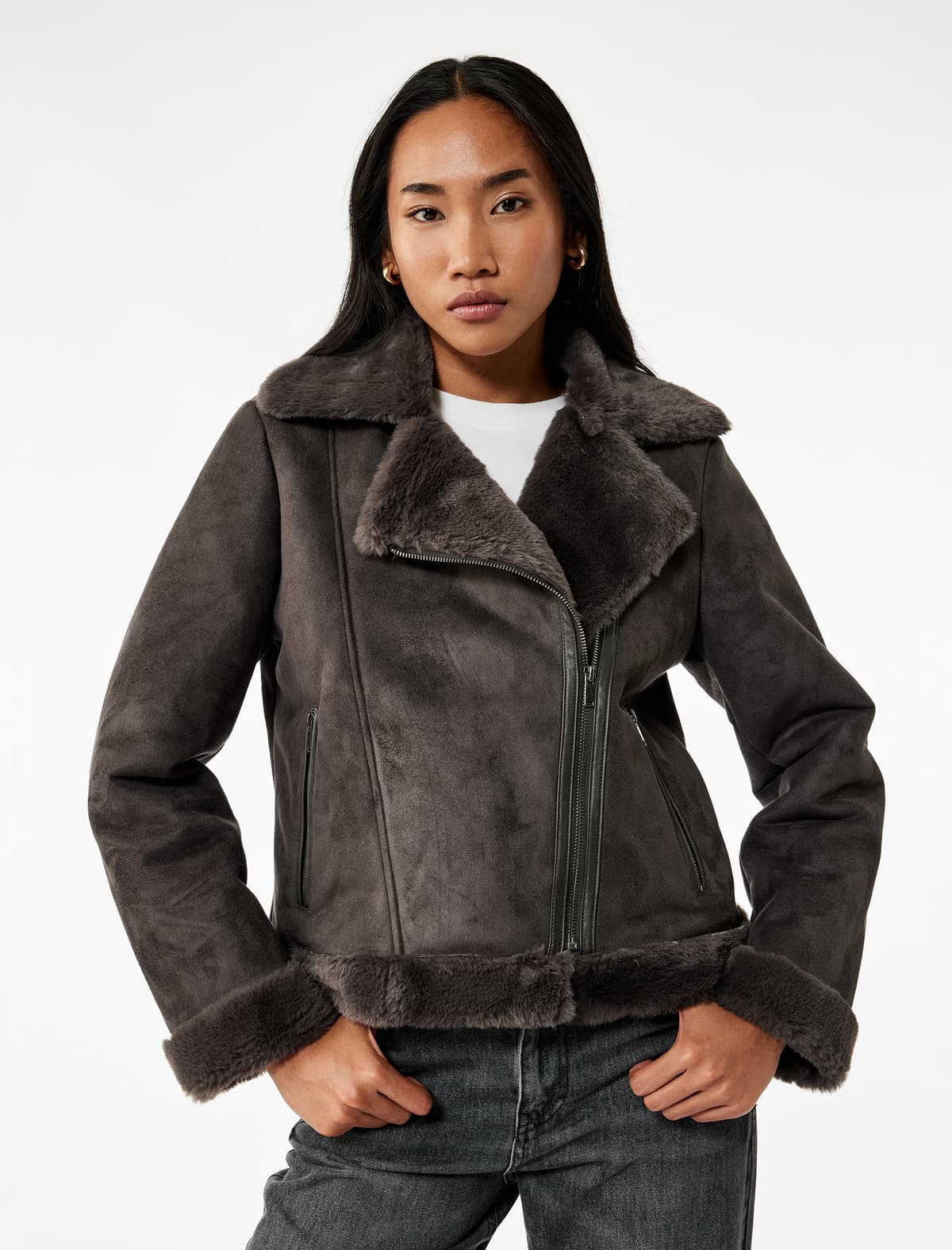 JACKETS PU