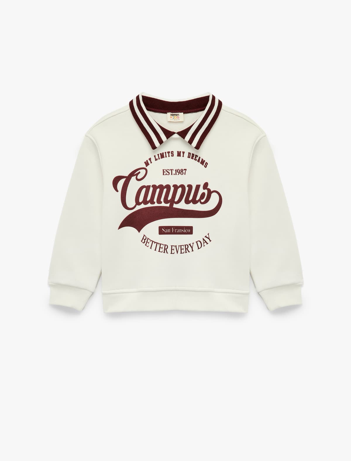 SWEATSHIRTS