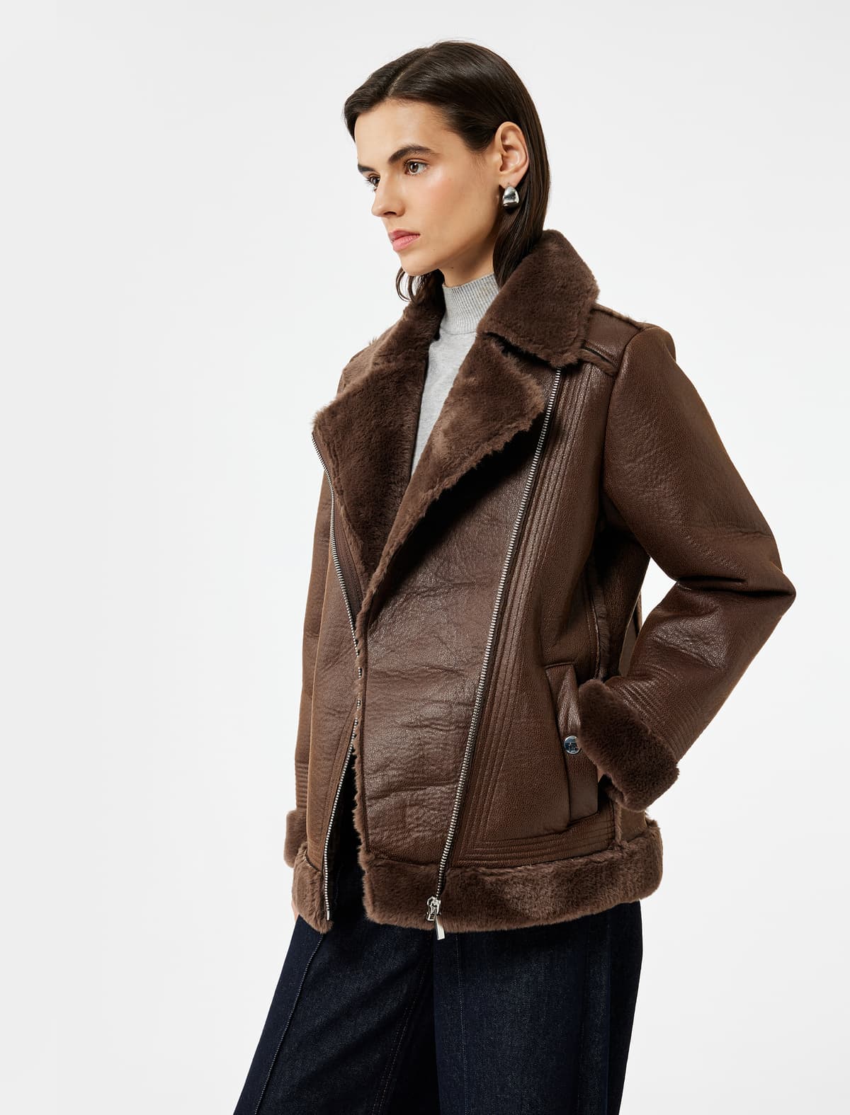 JACKETS PU