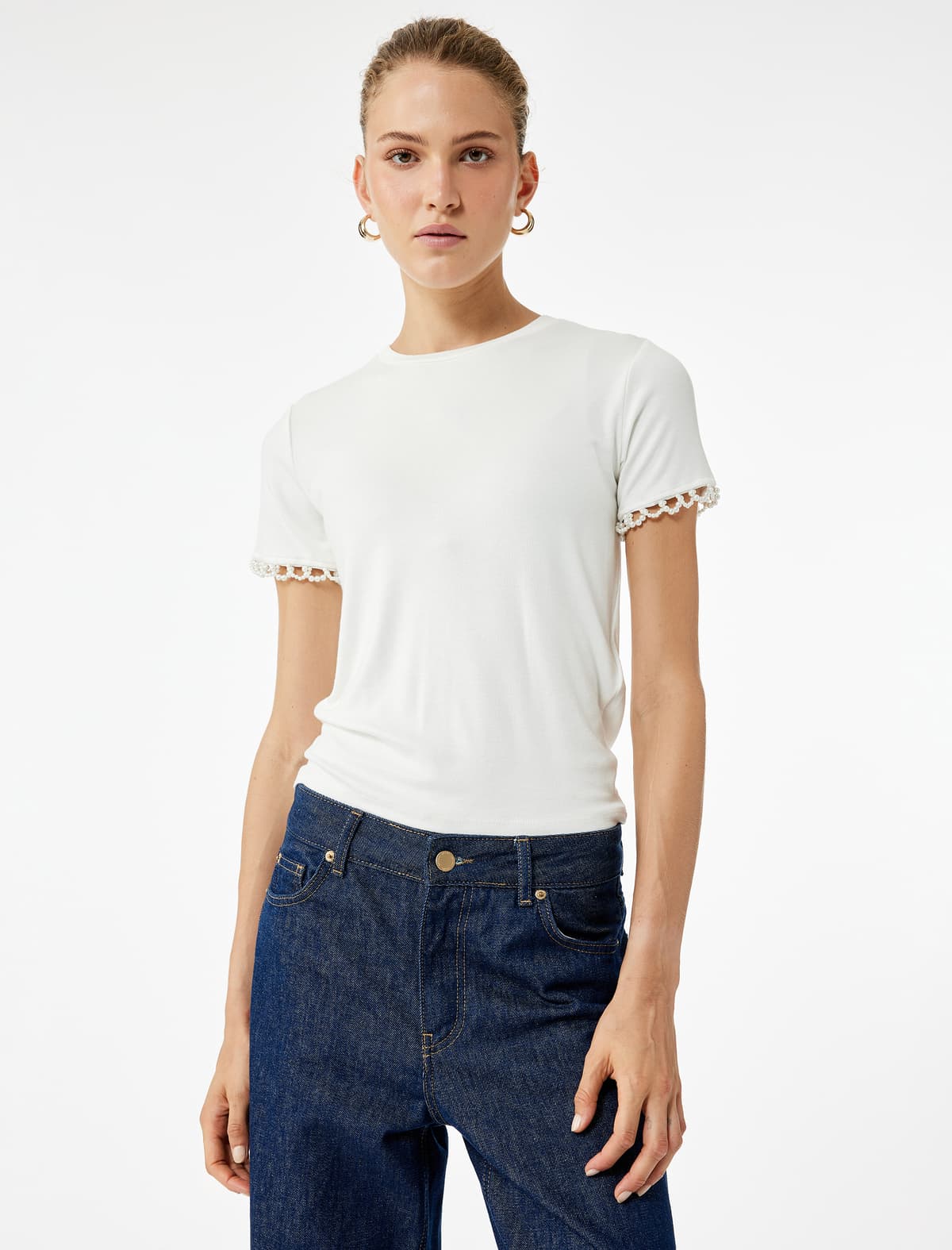 T-shirt qısaqol