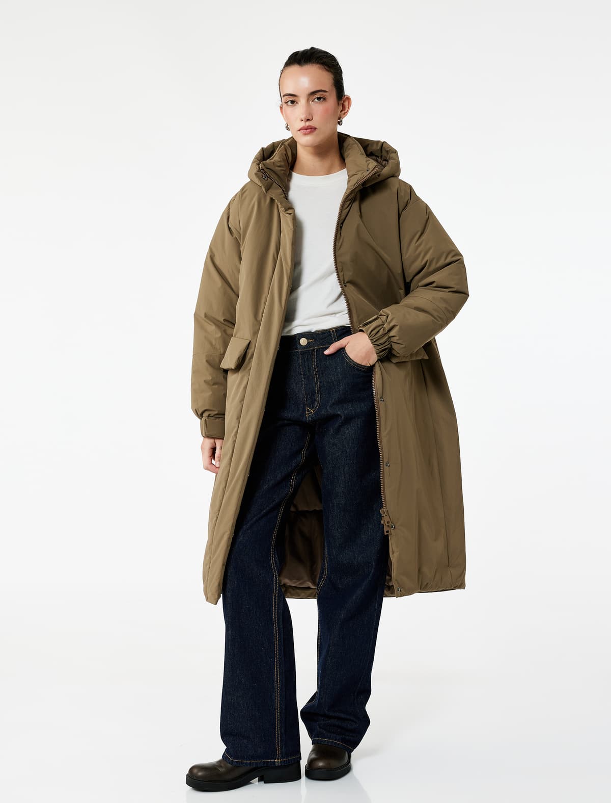 COATS ANORAK