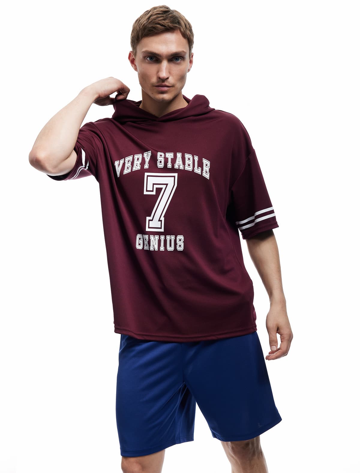 T-shirt qısaqol