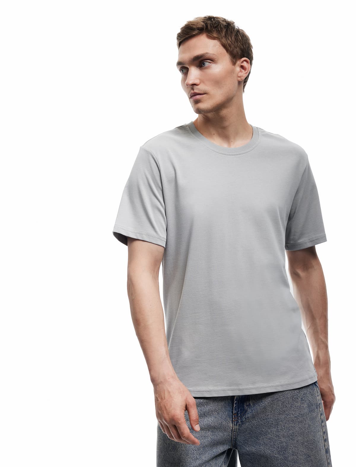 T-shirt qısaqol BSC