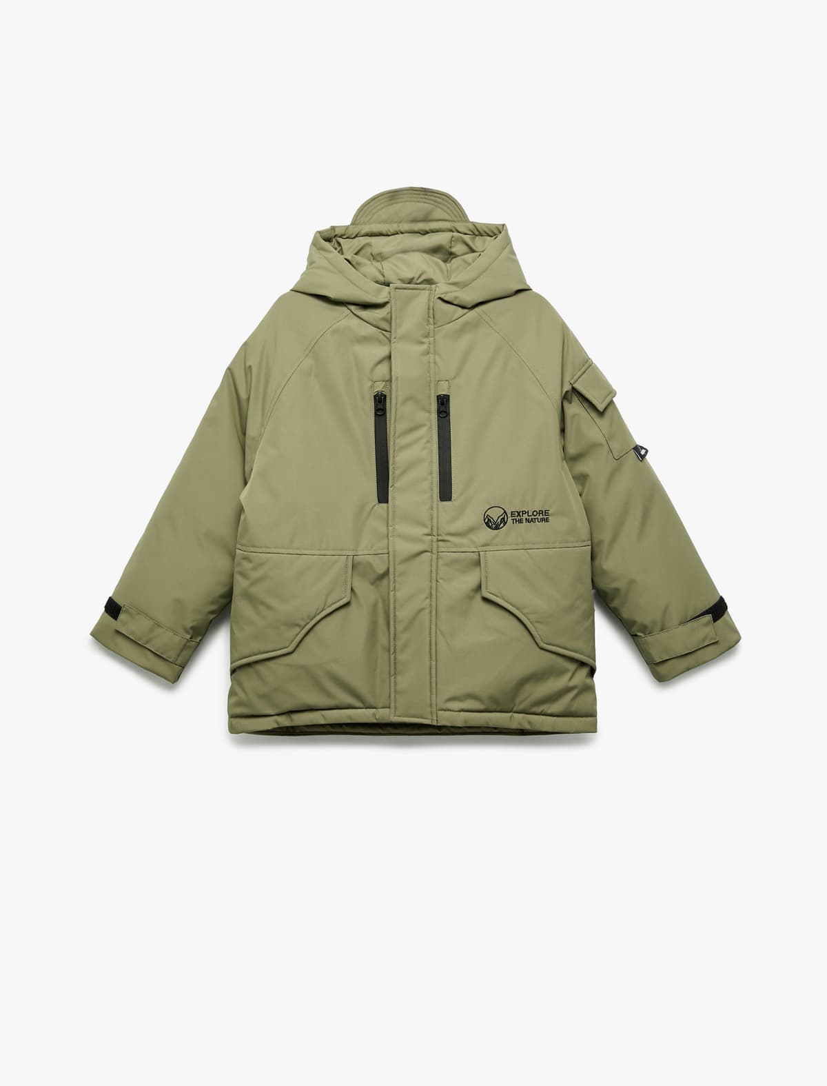 COATS ANORAK