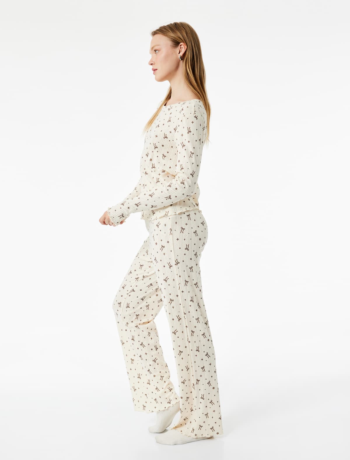 PYJAMAS KNIT SETS