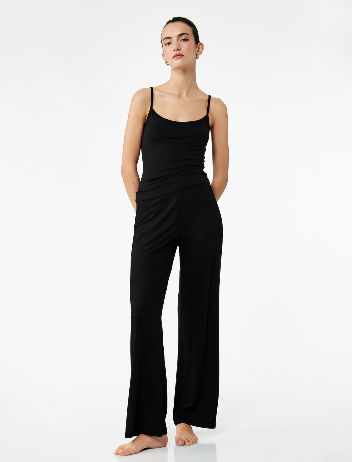 PYJAMAS KNIT BOTTOMS