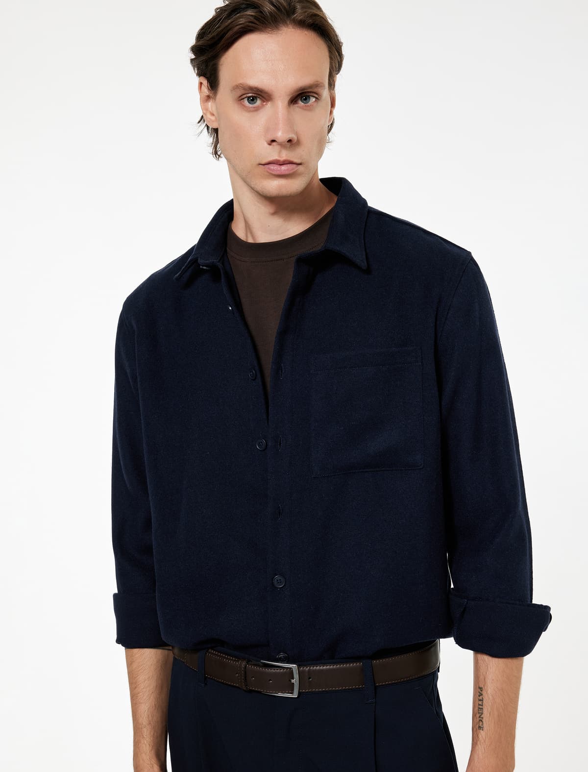 SHIRTS LS