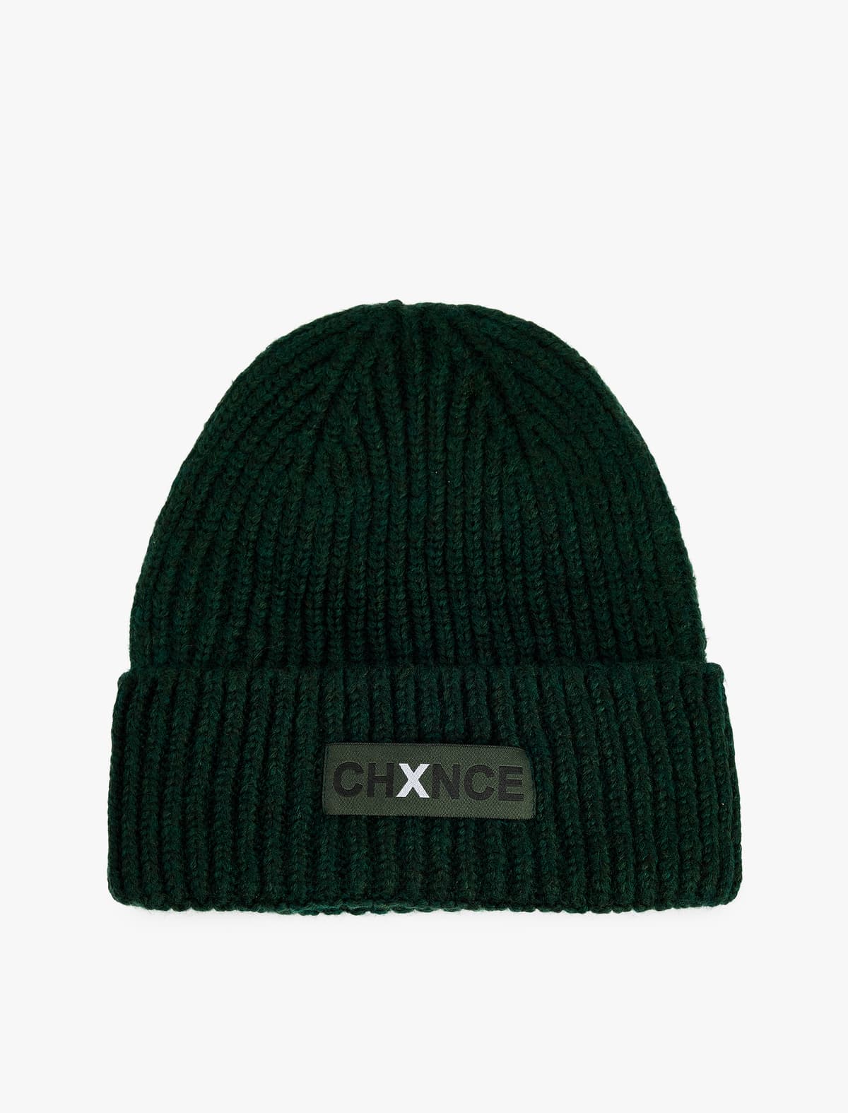 Təfərrüatlı Laylı Beret etiketi