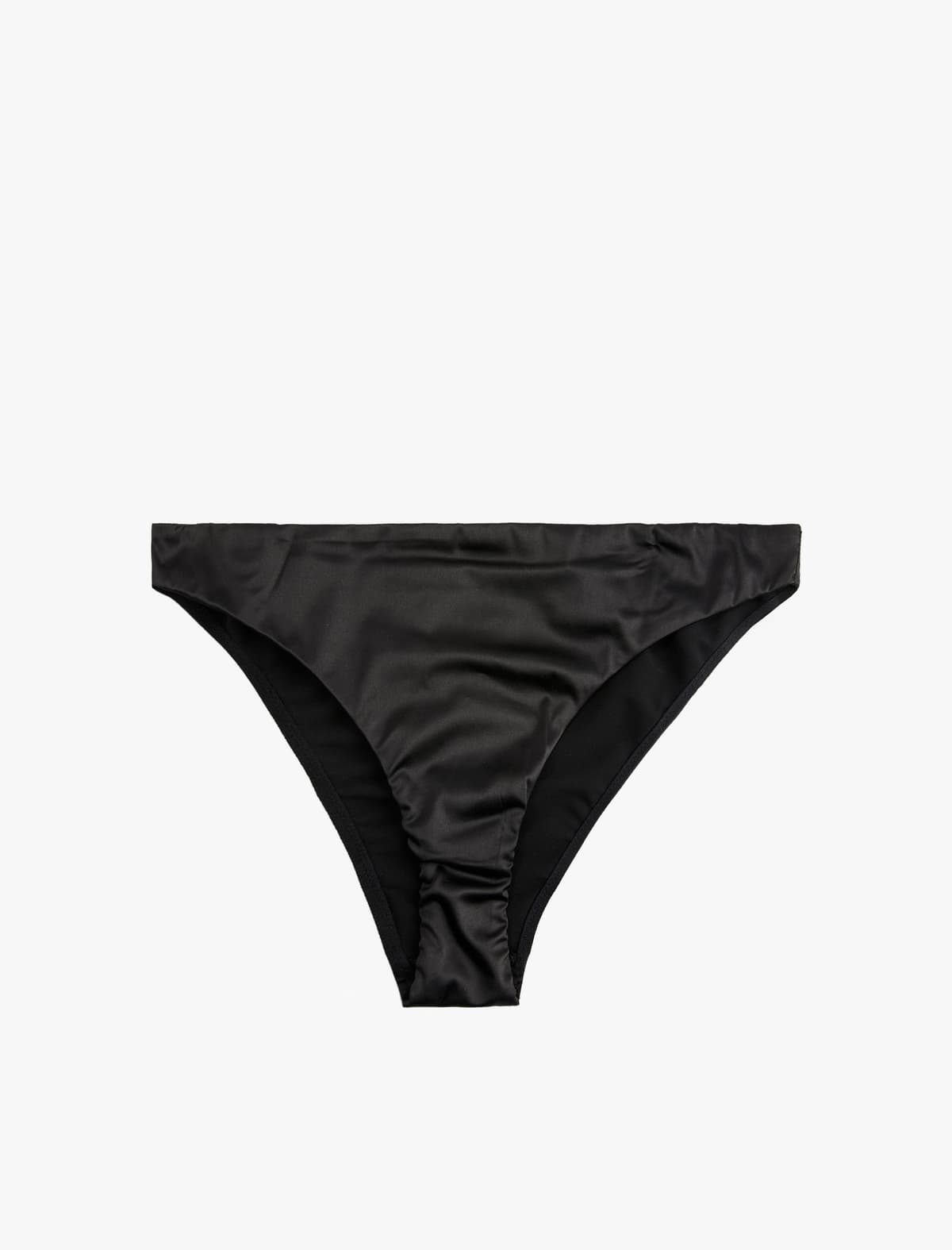 Normal Bel Rahat Fit Qısa qısa tuman