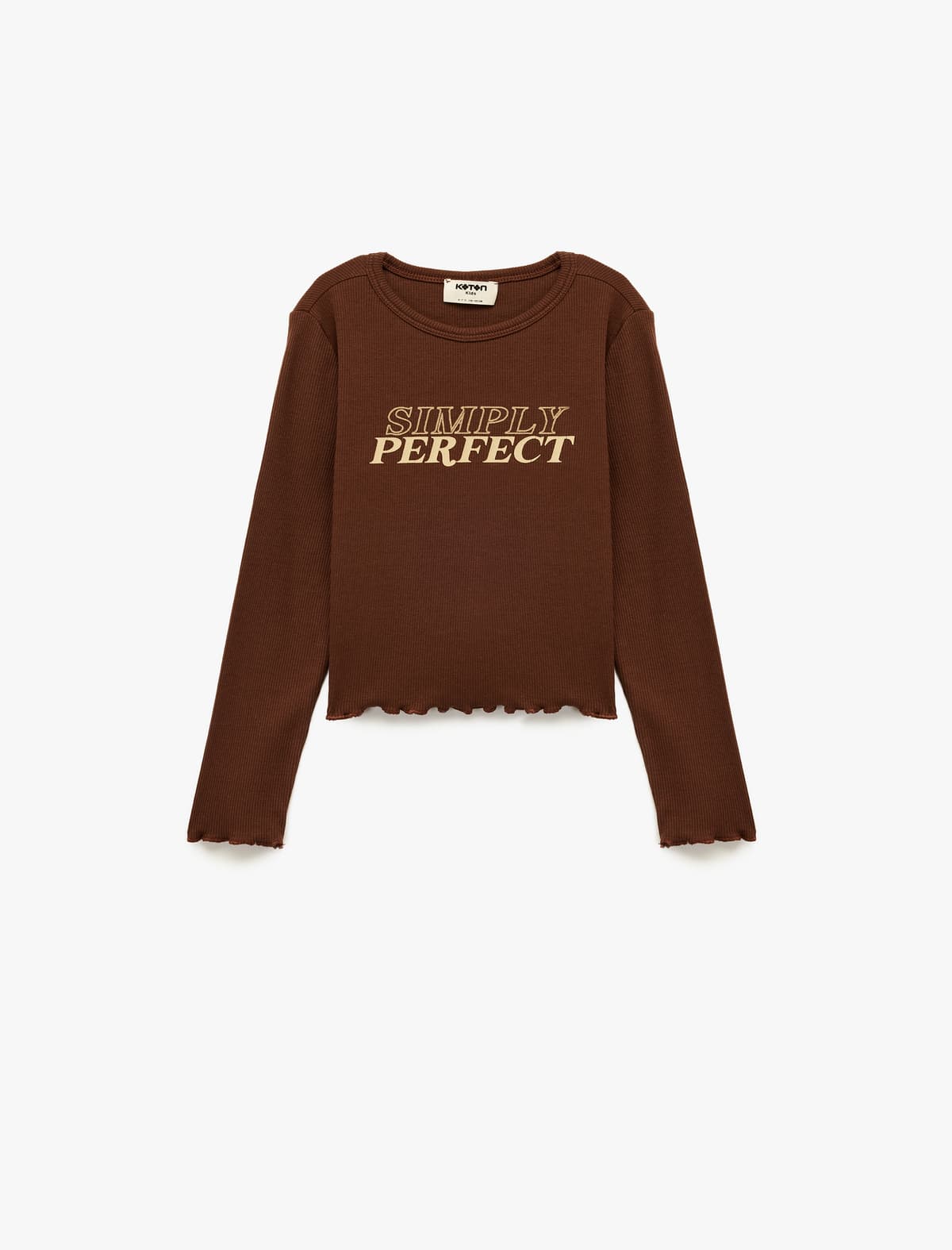 TSHIRT LS