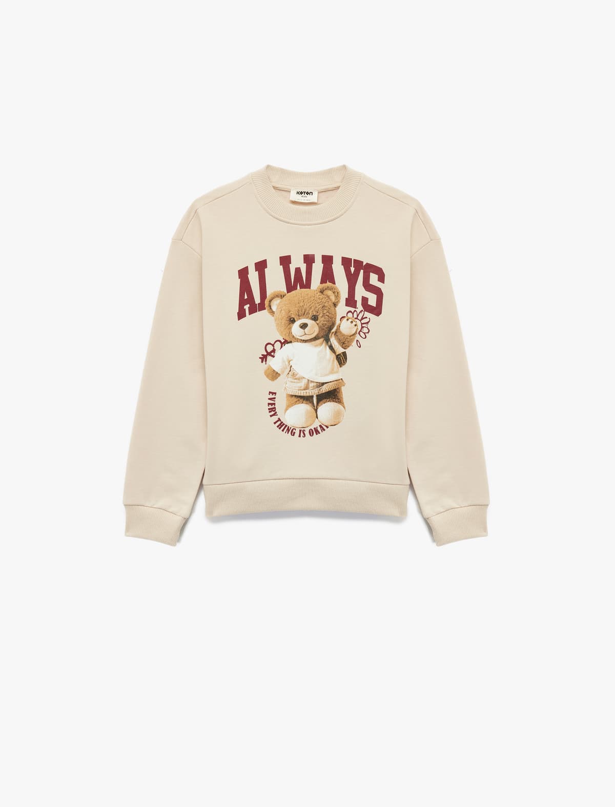 SWEATSHIRTS