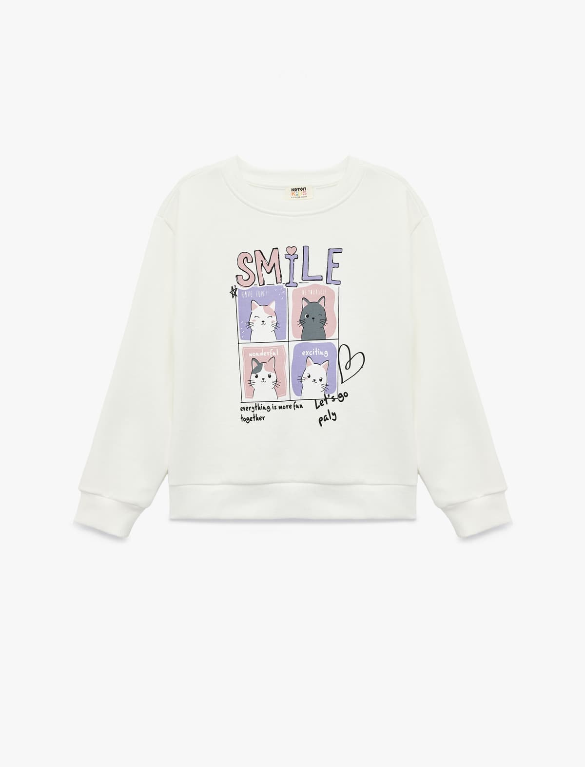 SWEATSHIRTS