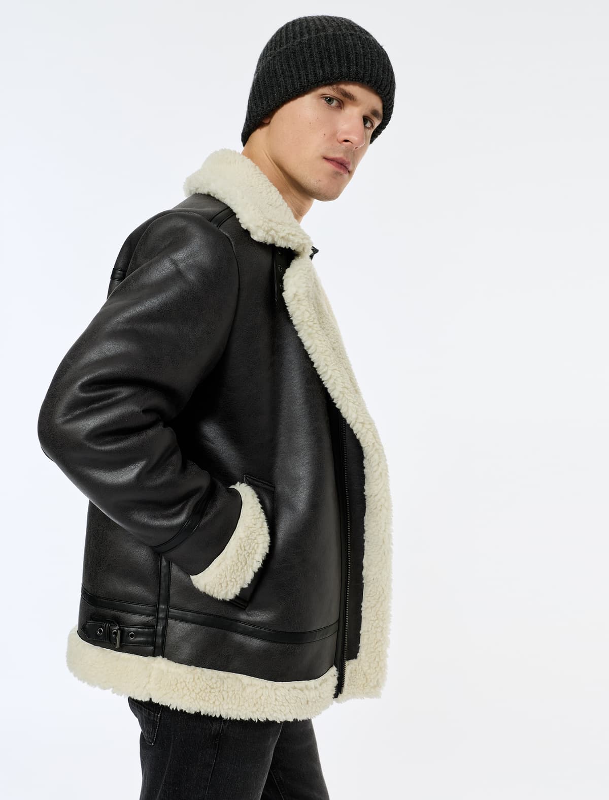 JACKETS PU
