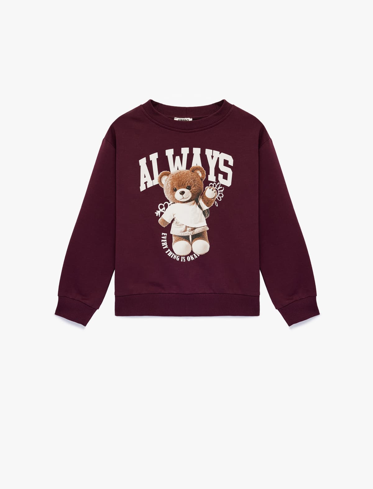 SWEATSHIRTS