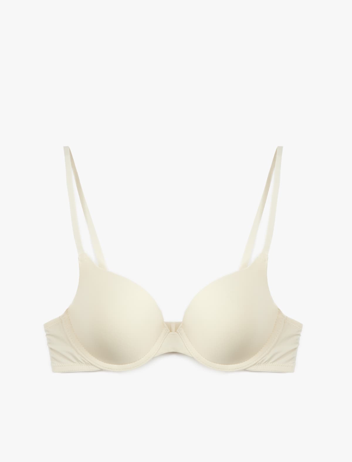 Dəstəklənməyən Underwire Comfortable Fit Comfort Bra