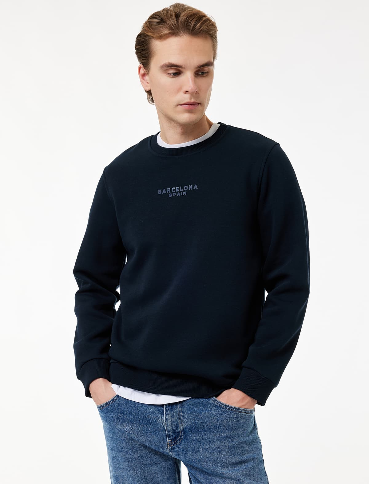 SWEATSHIRTS